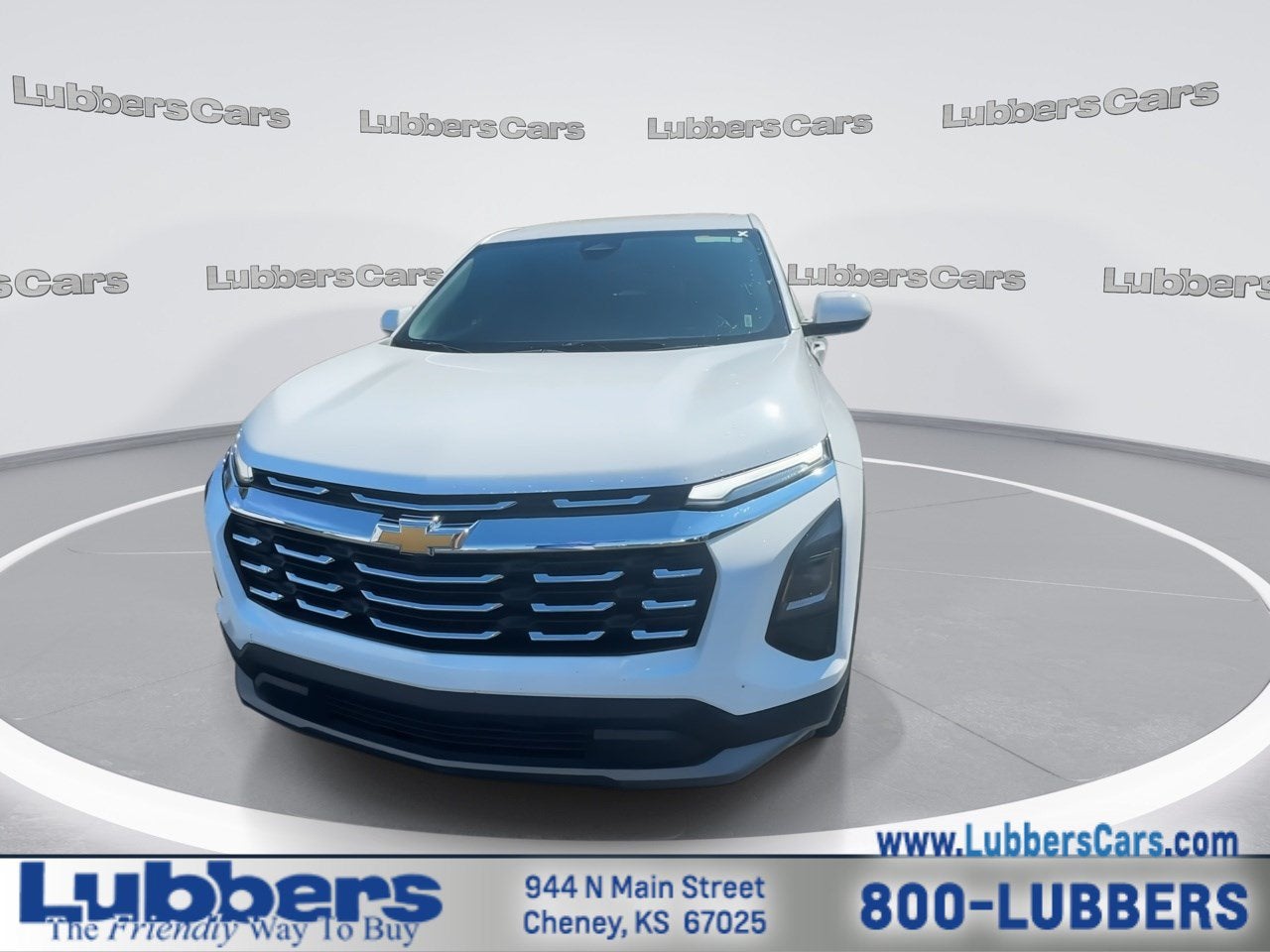 2026 Chevrolet Equinox FWD LT