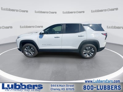 2026 Chevrolet Equinox FWD LT