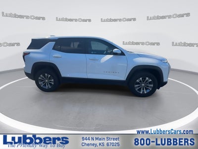 2026 Chevrolet Equinox FWD LT