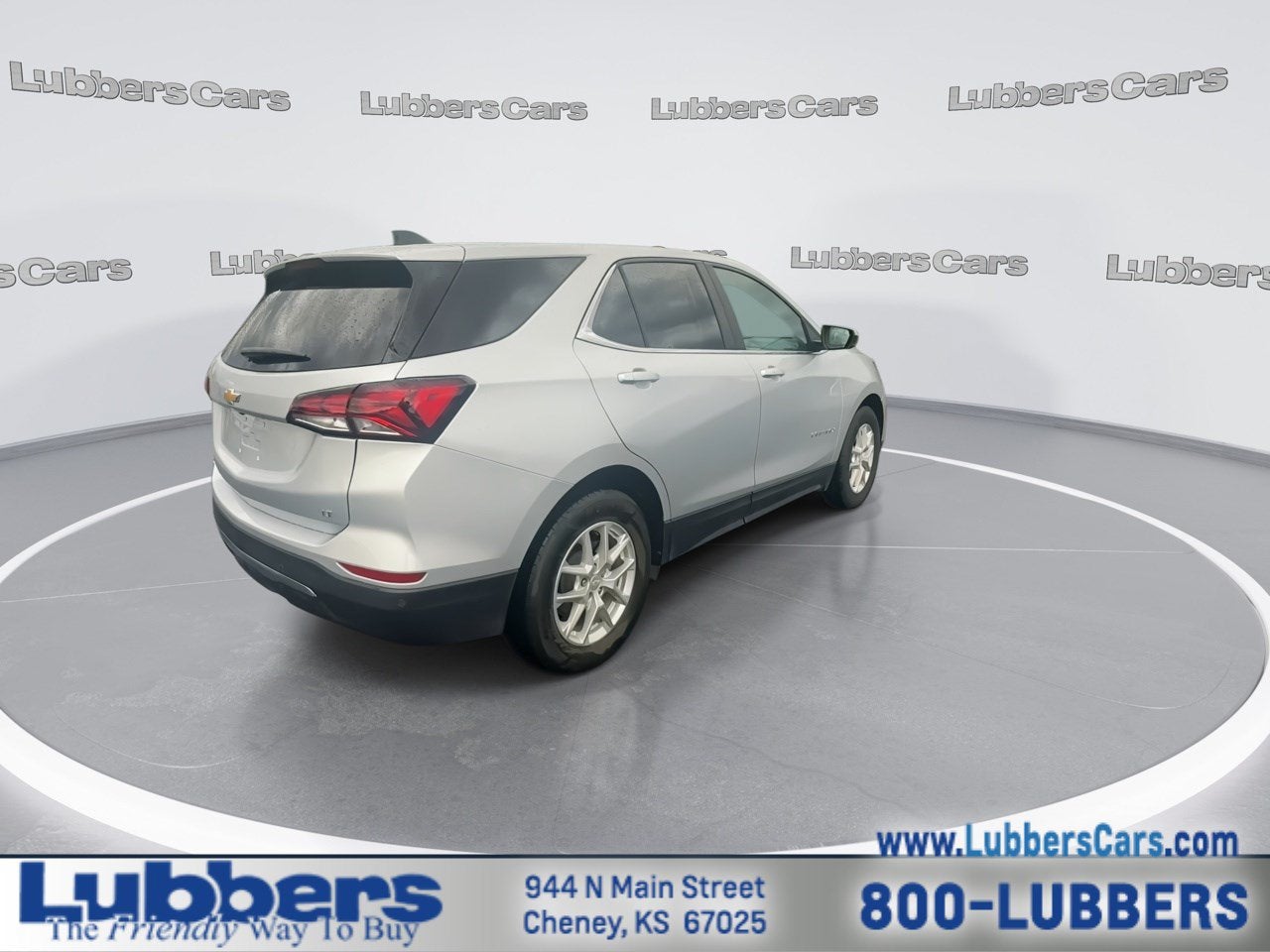 2022 Chevrolet Equinox LT