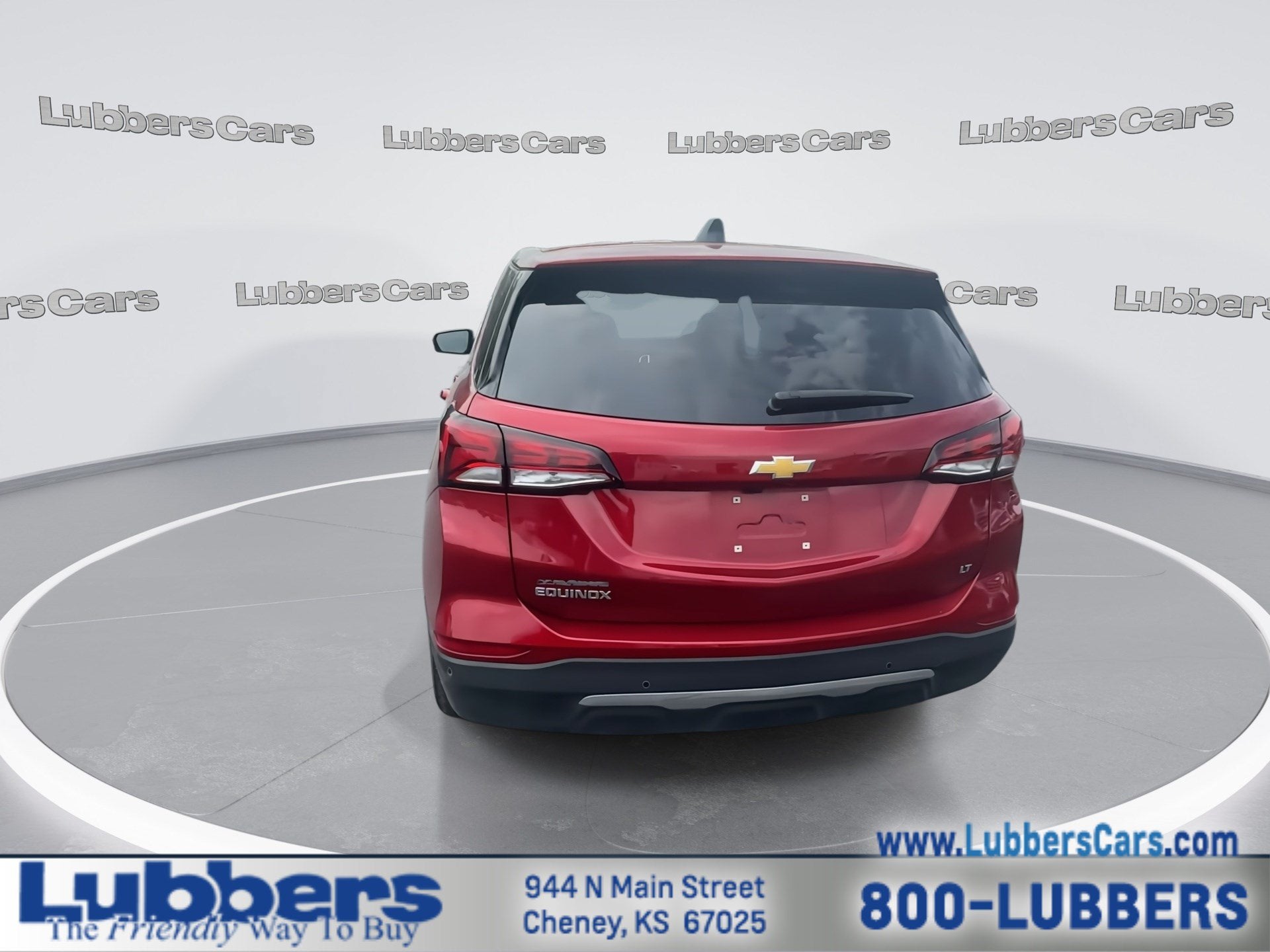 2024 Chevrolet Equinox LT