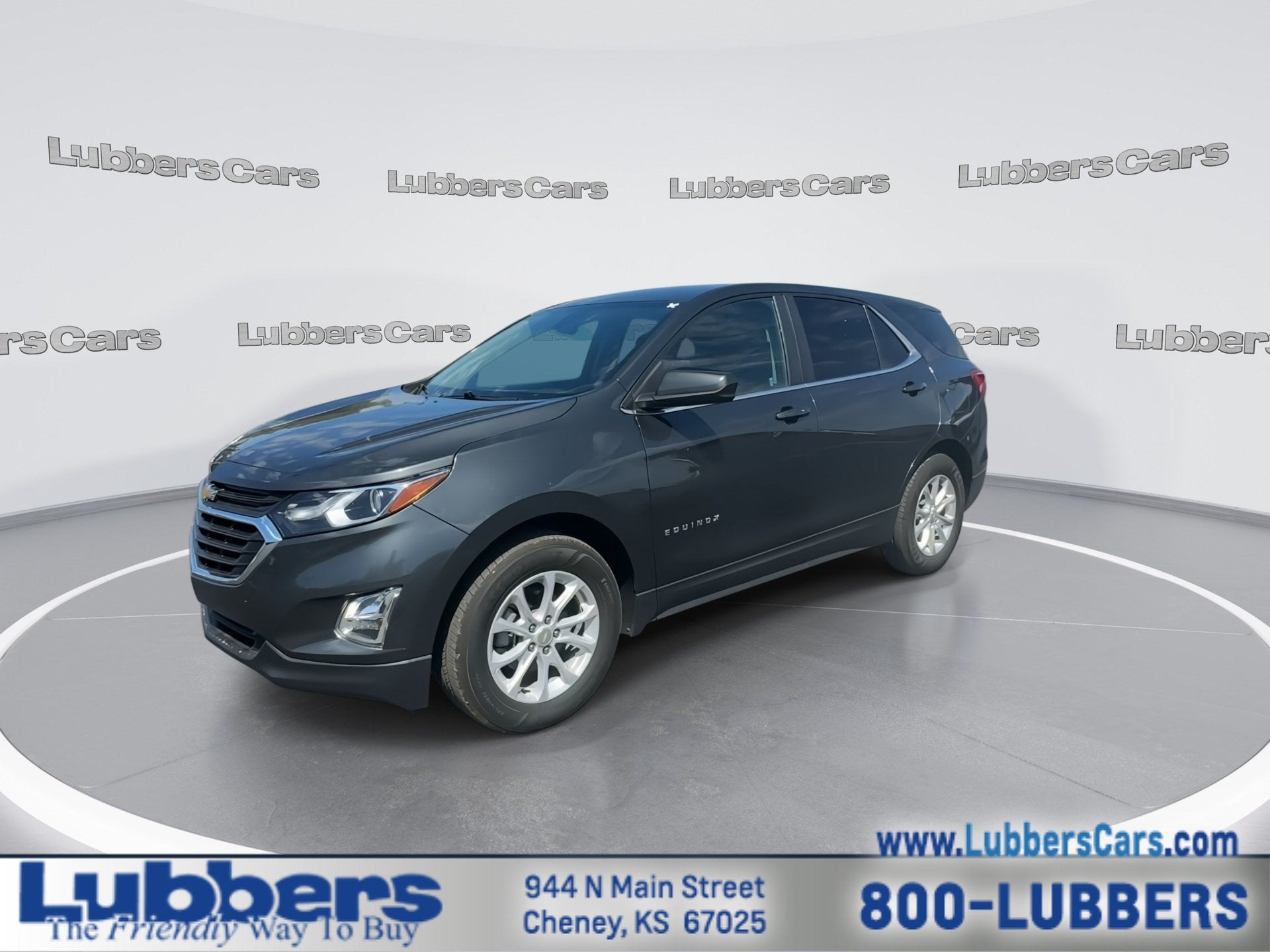 2021 Chevrolet Equinox LT
