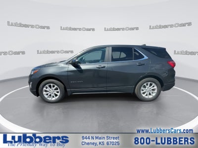 2021 Chevrolet Equinox LT