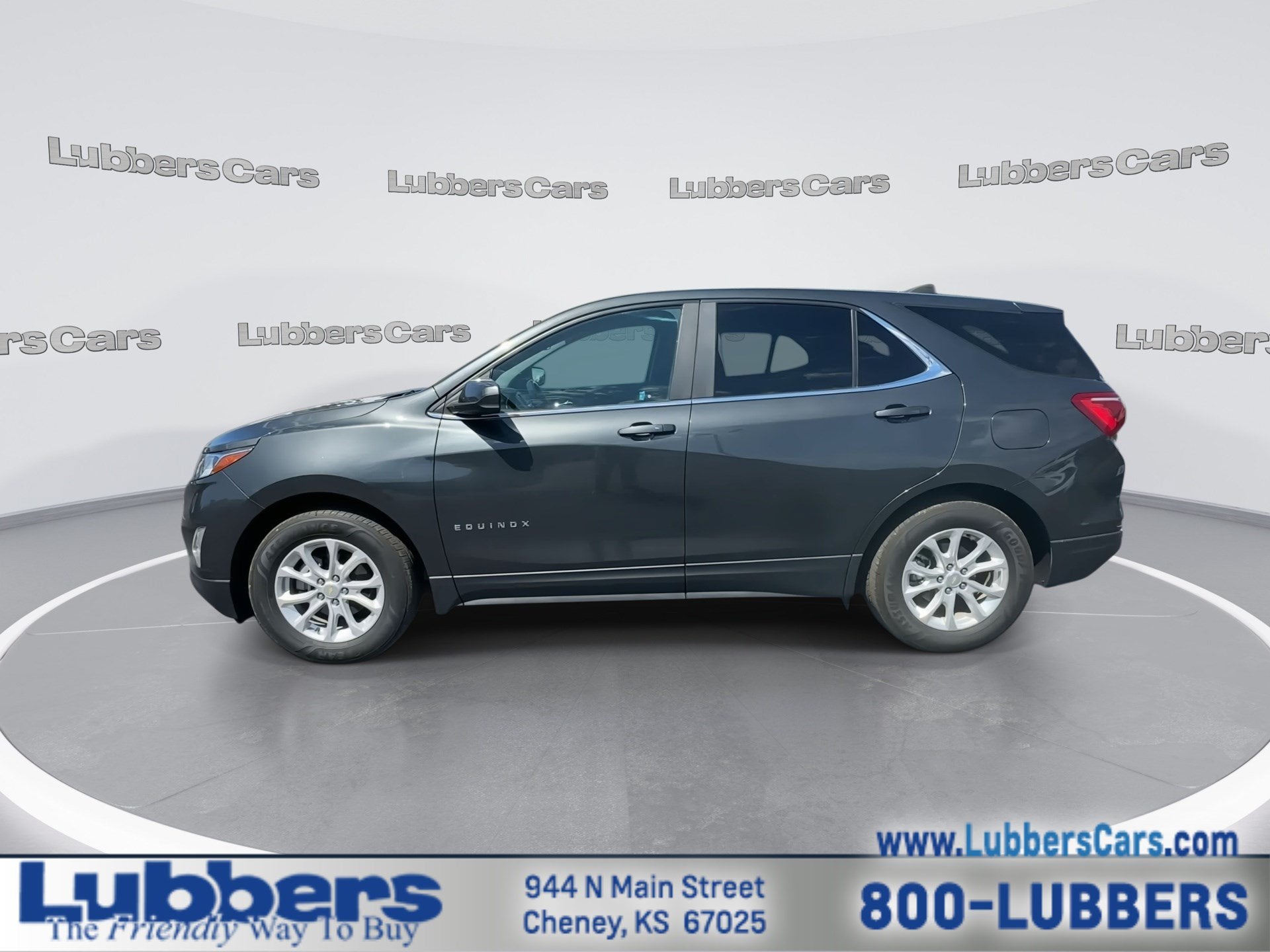 2021 Chevrolet Equinox LT