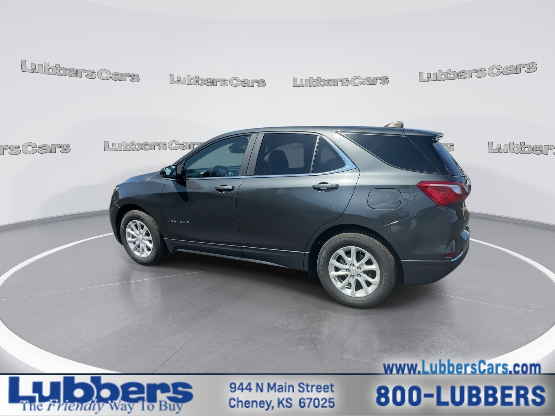 2021 Chevrolet Equinox LT