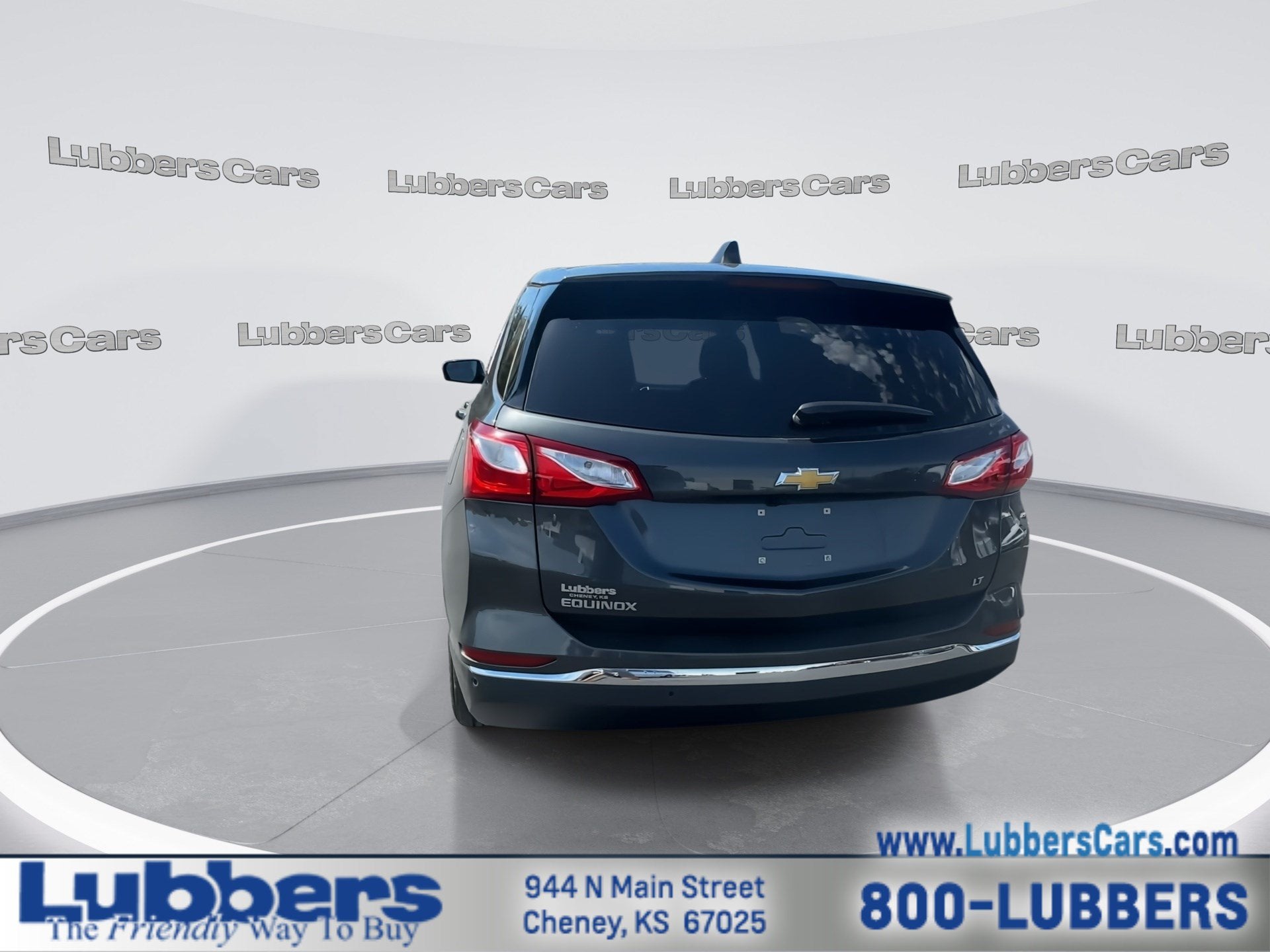 2021 Chevrolet Equinox LT