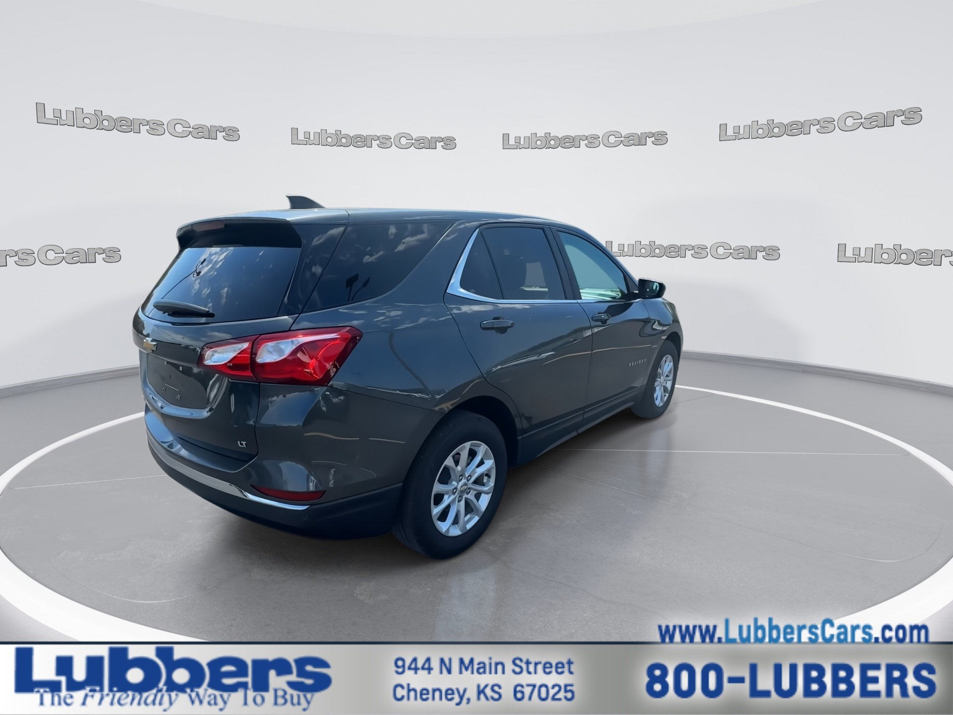2021 Chevrolet Equinox LT