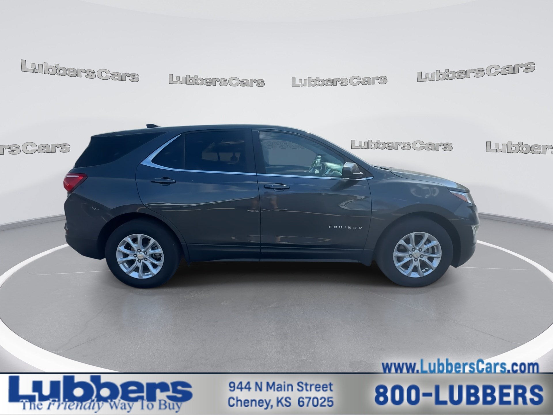 2021 Chevrolet Equinox LT