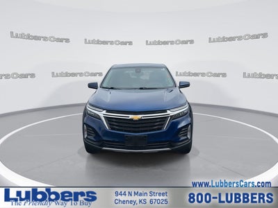 2022 Chevrolet Equinox LT