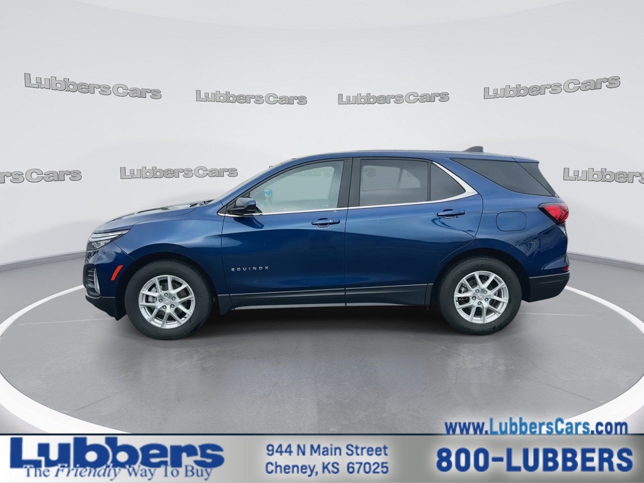 2022 Chevrolet Equinox LT