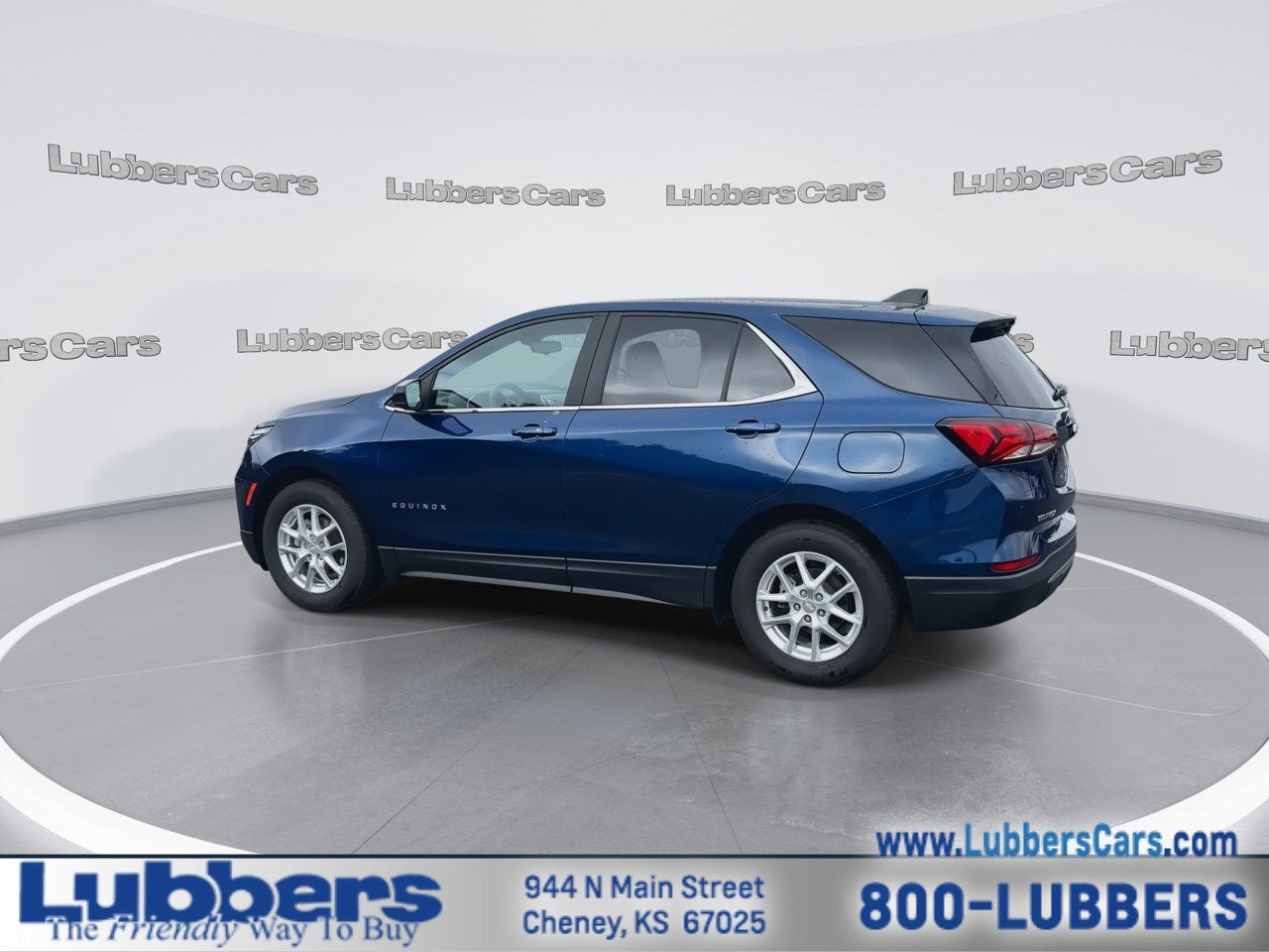 2022 Chevrolet Equinox LT