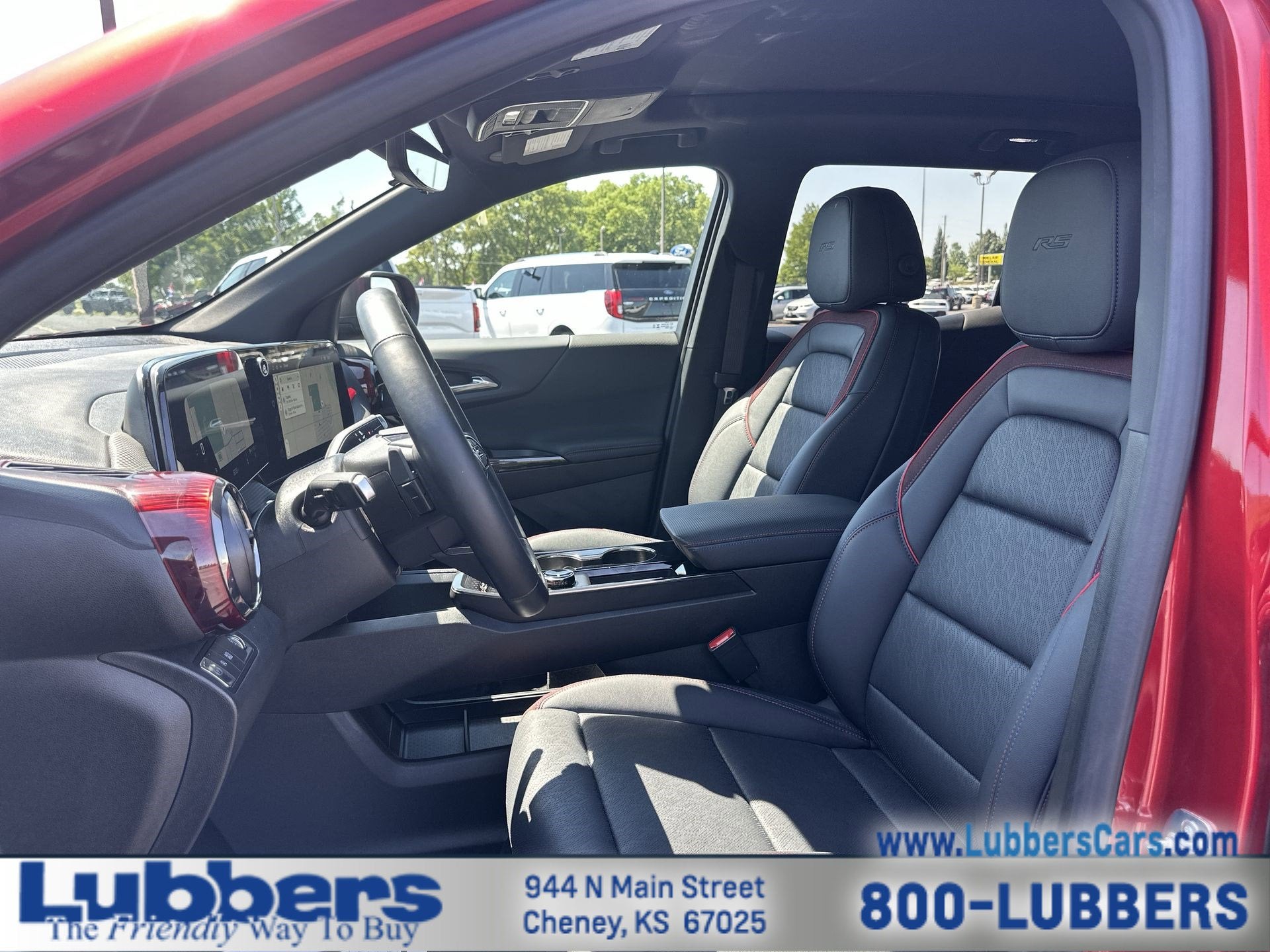 2026 Chevrolet Equinox FWD RS