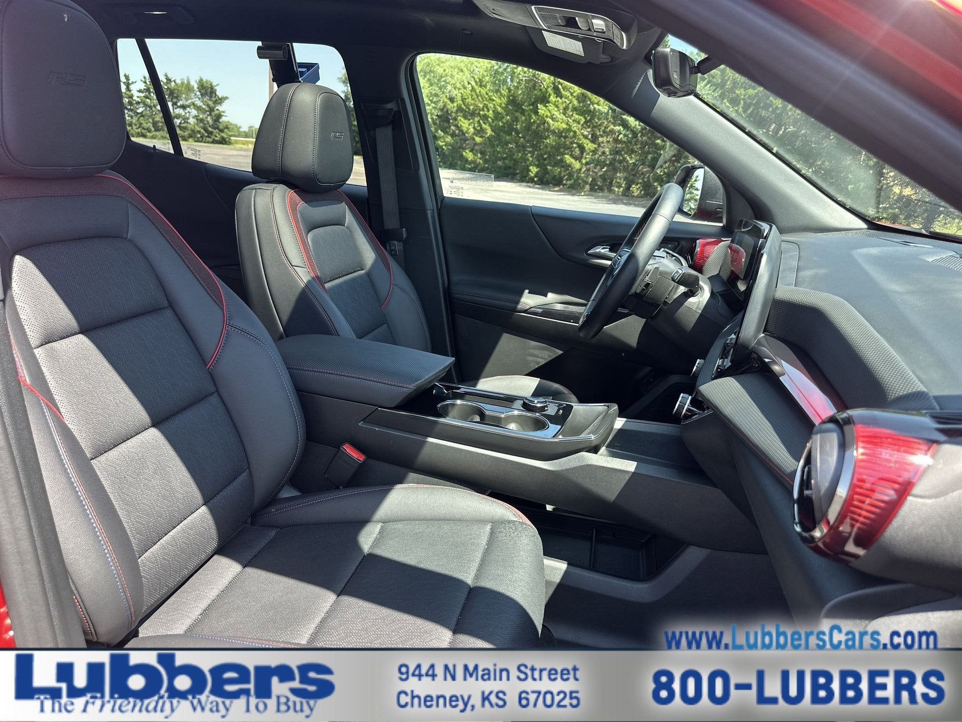 2026 Chevrolet Equinox FWD RS