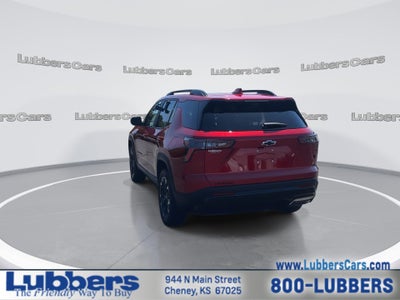 2026 Chevrolet Equinox FWD RS