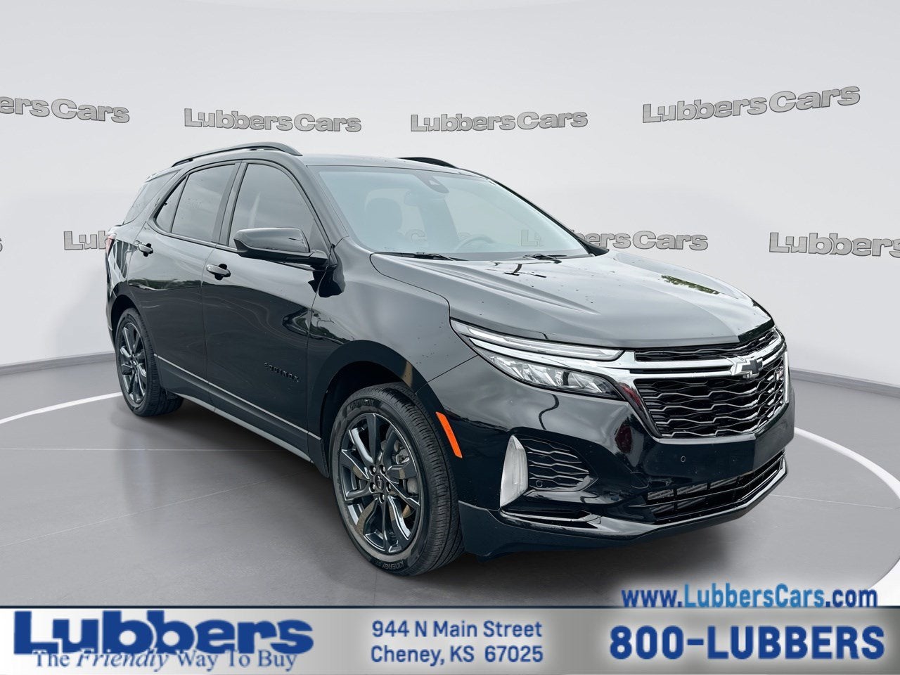 2023 Chevrolet Equinox RS