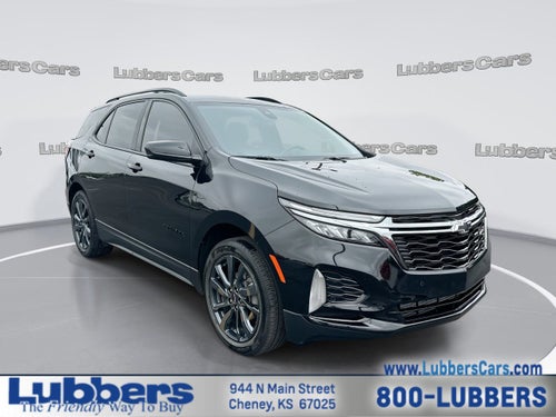 2023 Chevrolet Equinox RS