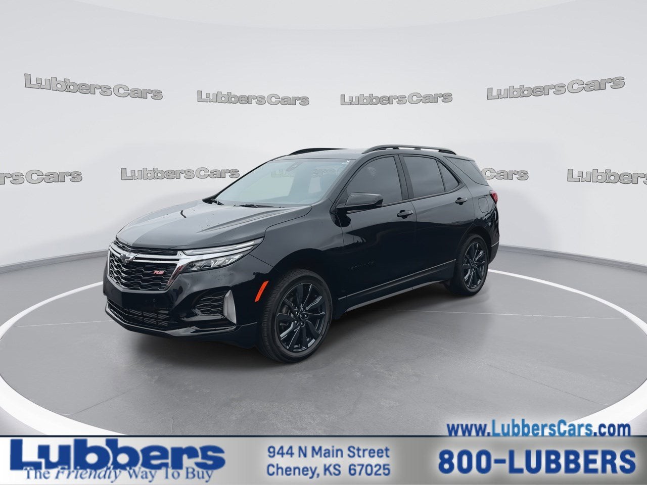 2023 Chevrolet Equinox RS