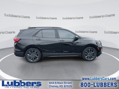 2023 Chevrolet Equinox RS