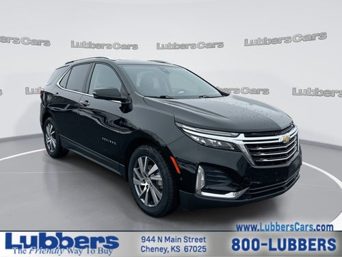 2023 Chevrolet Equinox Premier