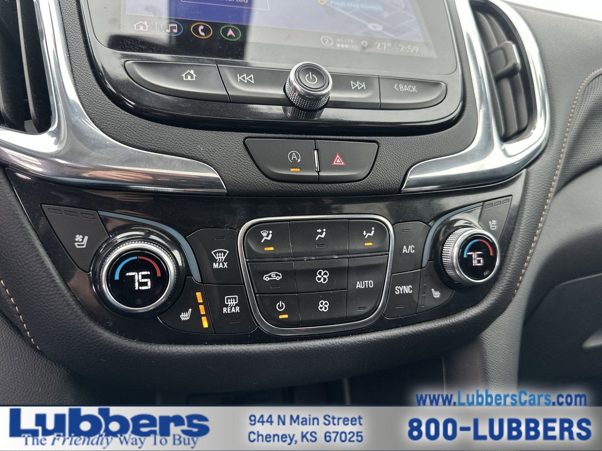 2023 Chevrolet Equinox Premier