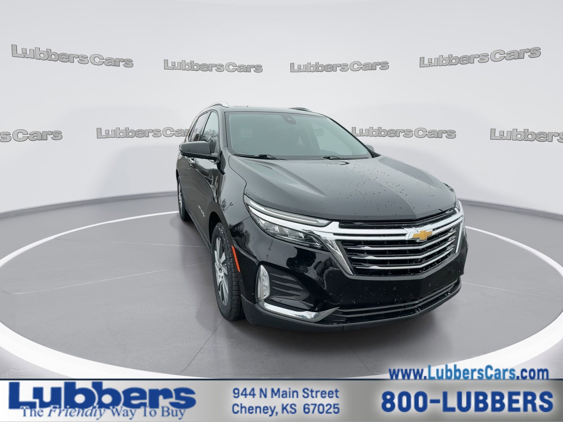 2023 Chevrolet Equinox Premier