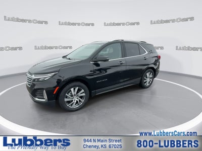 2023 Chevrolet Equinox Premier