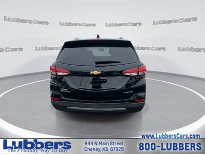 2023 Chevrolet Equinox Premier