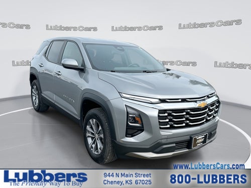 2025 Chevrolet Equinox AWD LT
