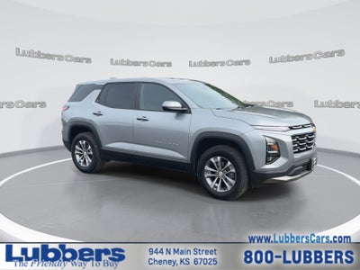 2025 Chevrolet Equinox AWD LT