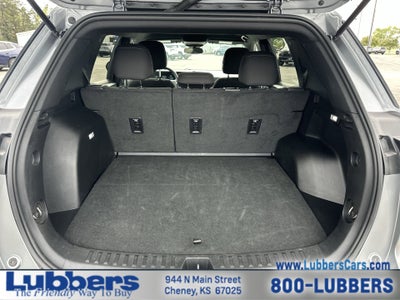 2025 Chevrolet Equinox AWD LT