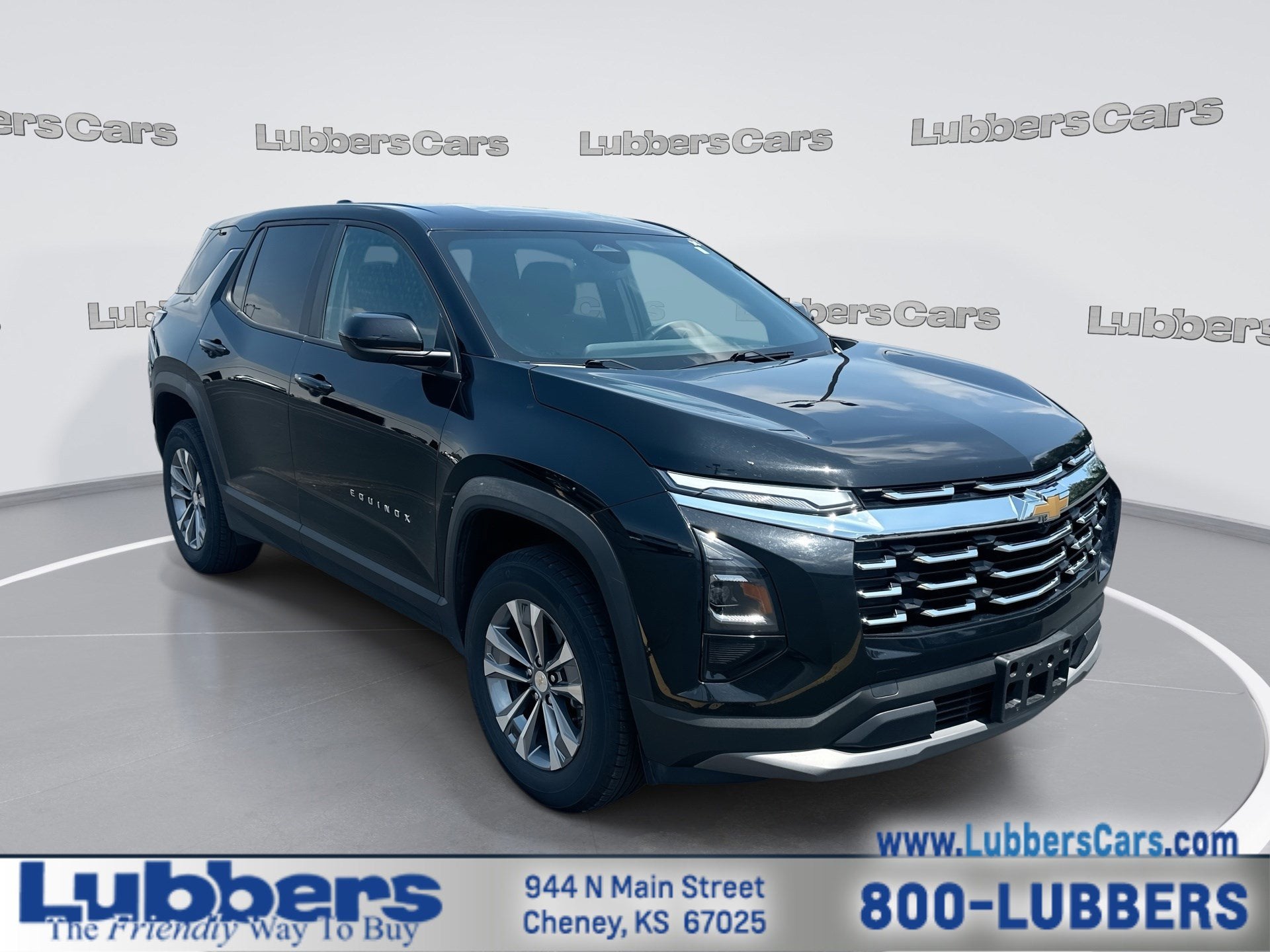 2025 Chevrolet Equinox AWD LT