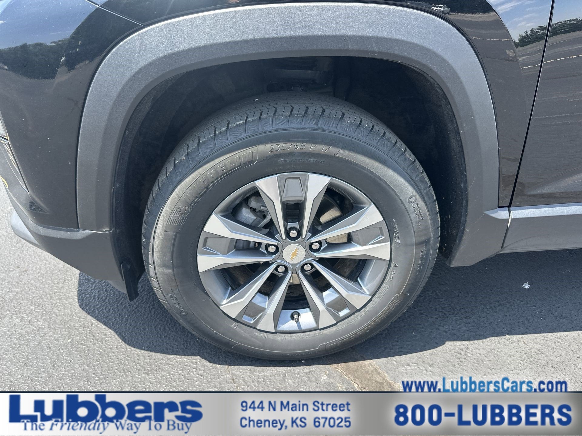2025 Chevrolet Equinox AWD LT