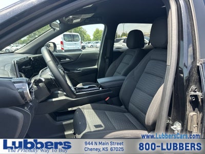 2025 Chevrolet Equinox AWD LT