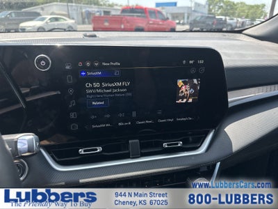 2025 Chevrolet Equinox AWD LT