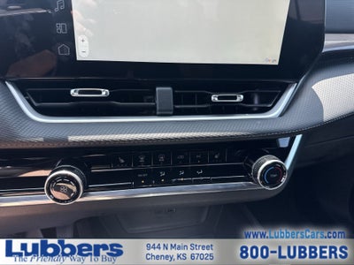 2025 Chevrolet Equinox AWD LT