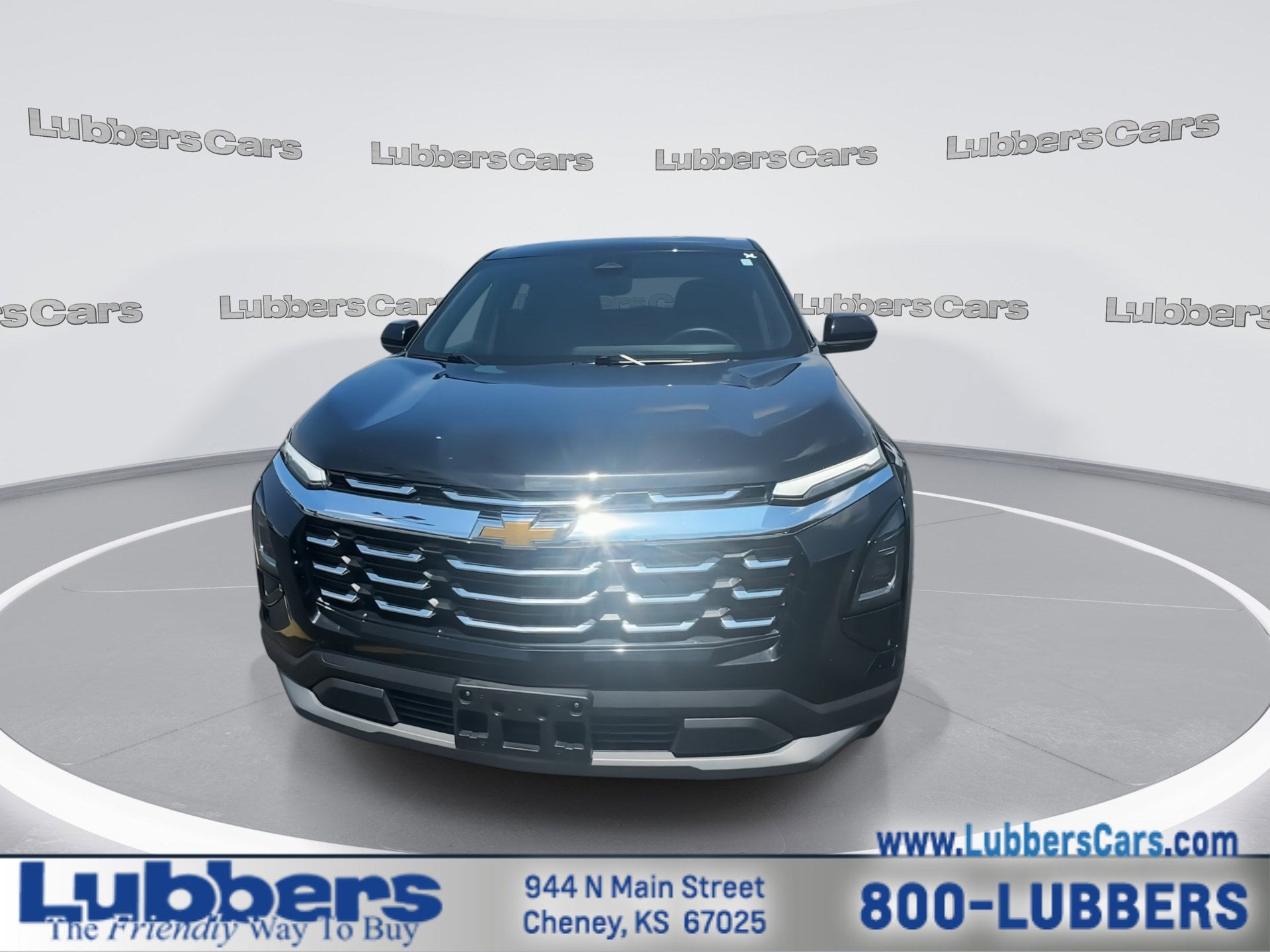 2025 Chevrolet Equinox AWD LT