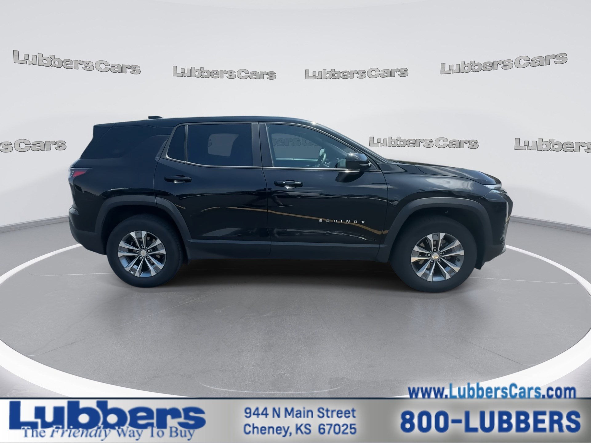 2025 Chevrolet Equinox AWD LT