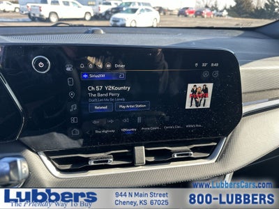 2025 Chevrolet Equinox AWD LT