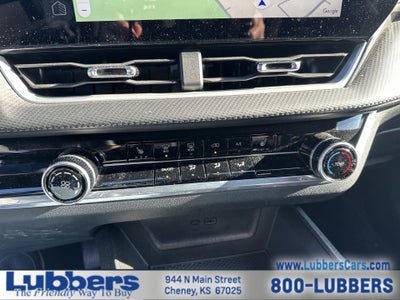 2025 Chevrolet Equinox AWD LT