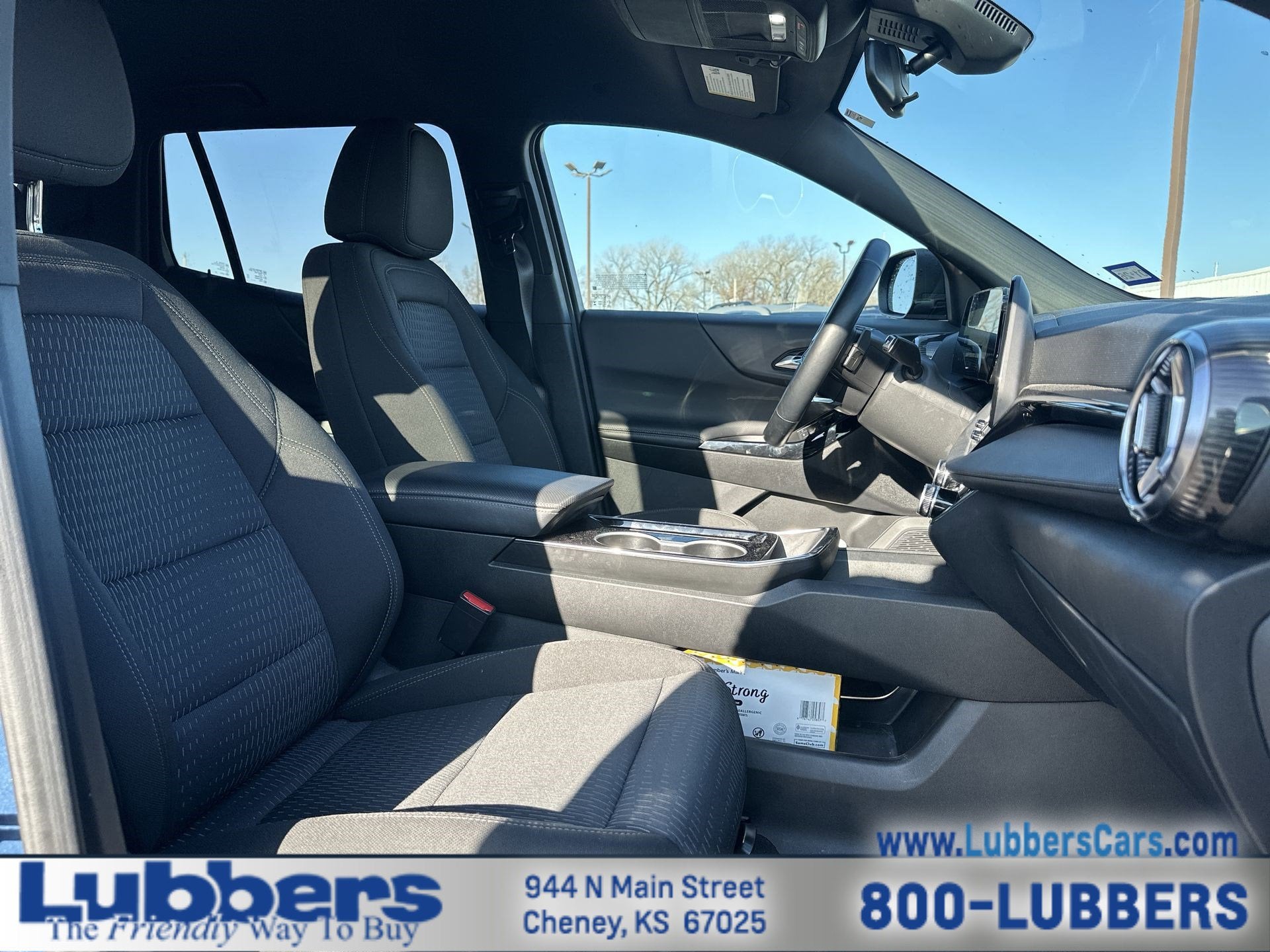 2025 Chevrolet Equinox AWD LT