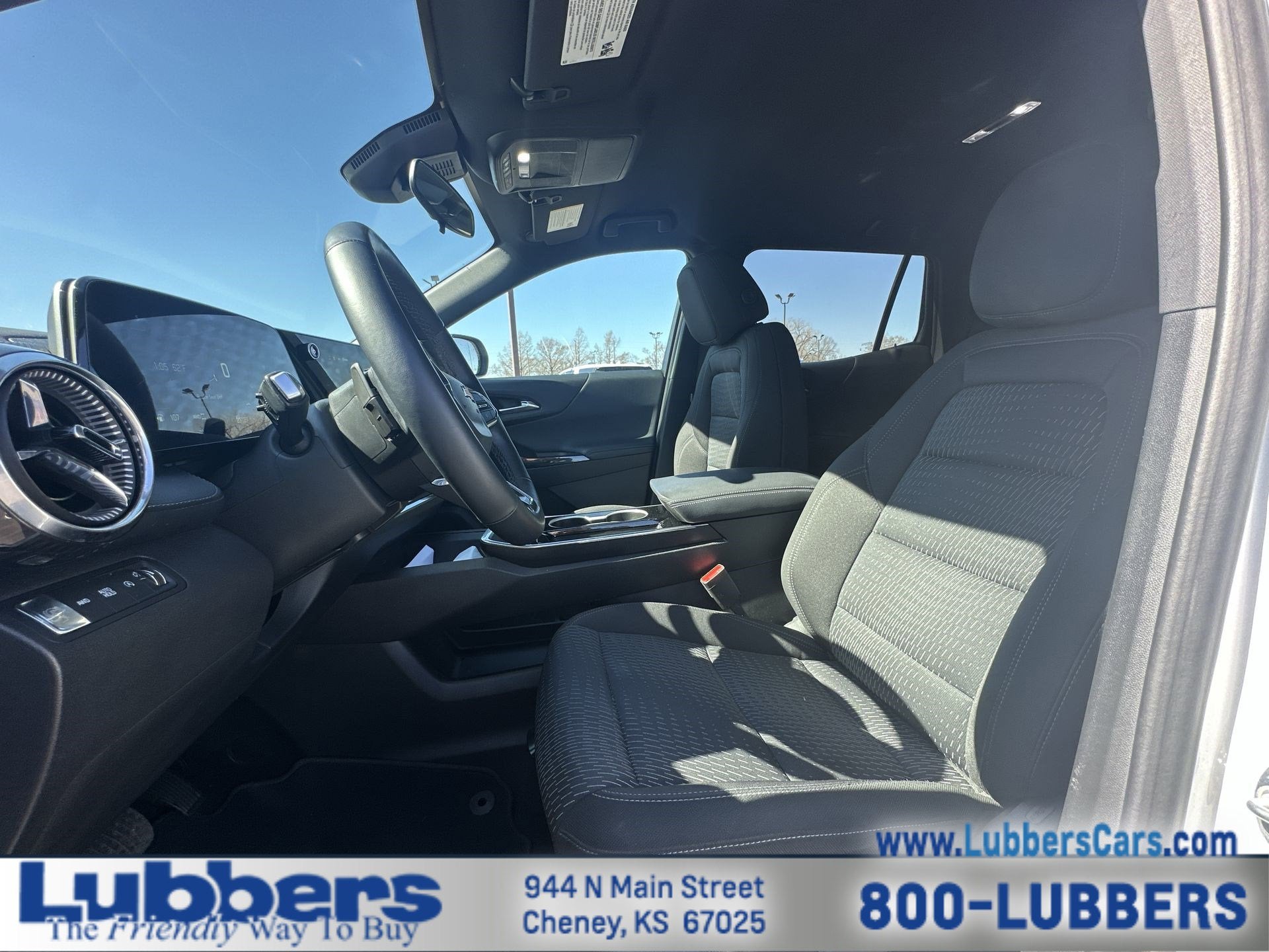 2025 Chevrolet Equinox AWD LT