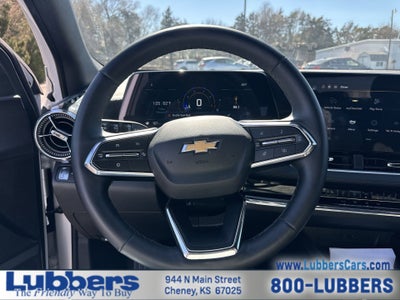 2025 Chevrolet Equinox AWD LT