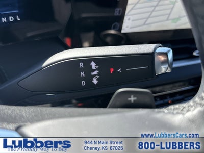 2025 Chevrolet Equinox AWD LT