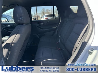 2025 Chevrolet Equinox AWD LT