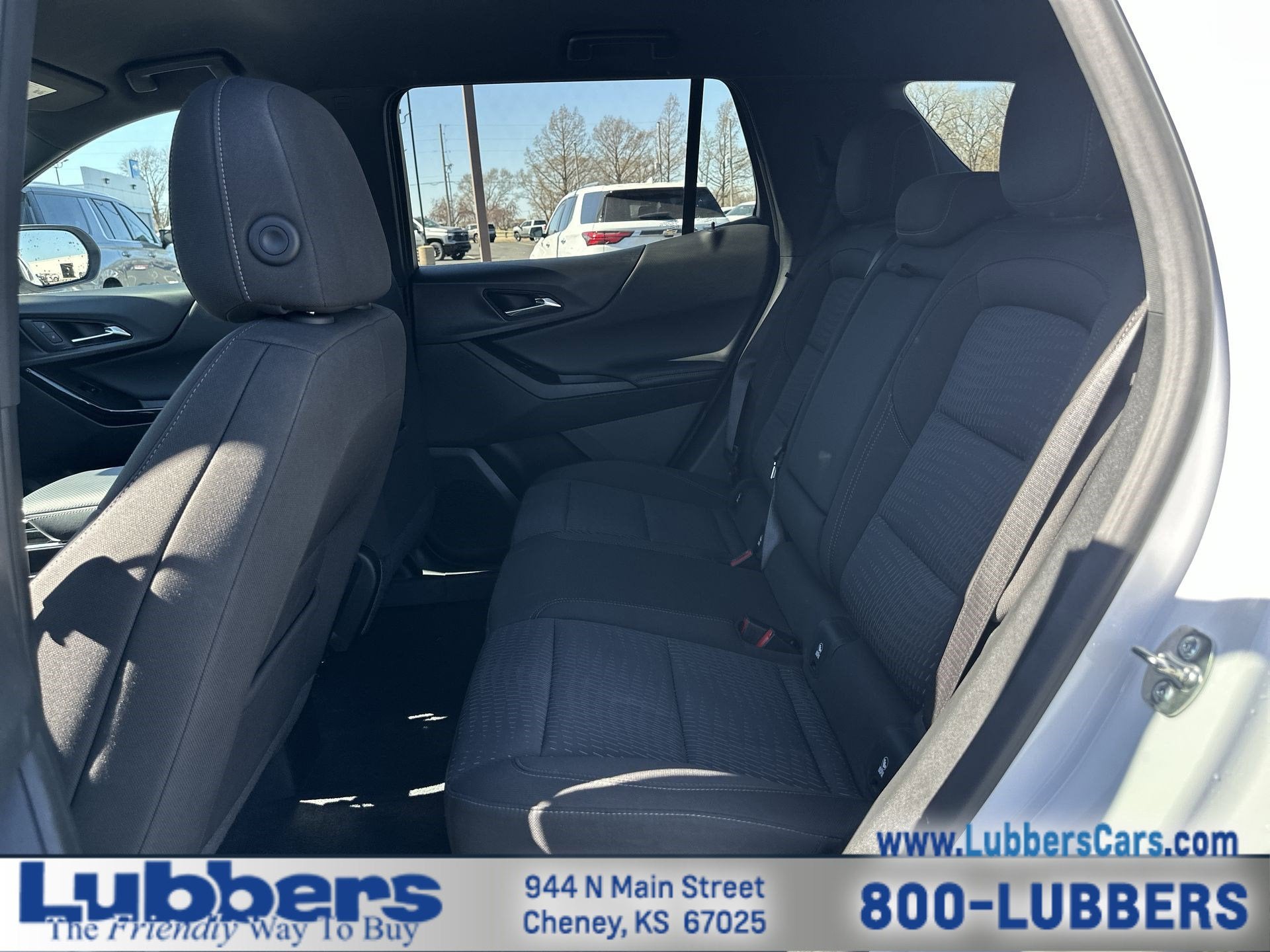 2025 Chevrolet Equinox AWD LT