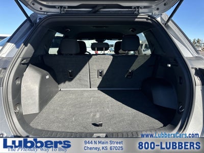 2025 Chevrolet Equinox AWD LT