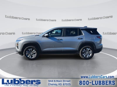 2025 Chevrolet Equinox AWD LT