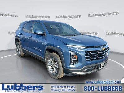 2026 Chevrolet Equinox AWD LT