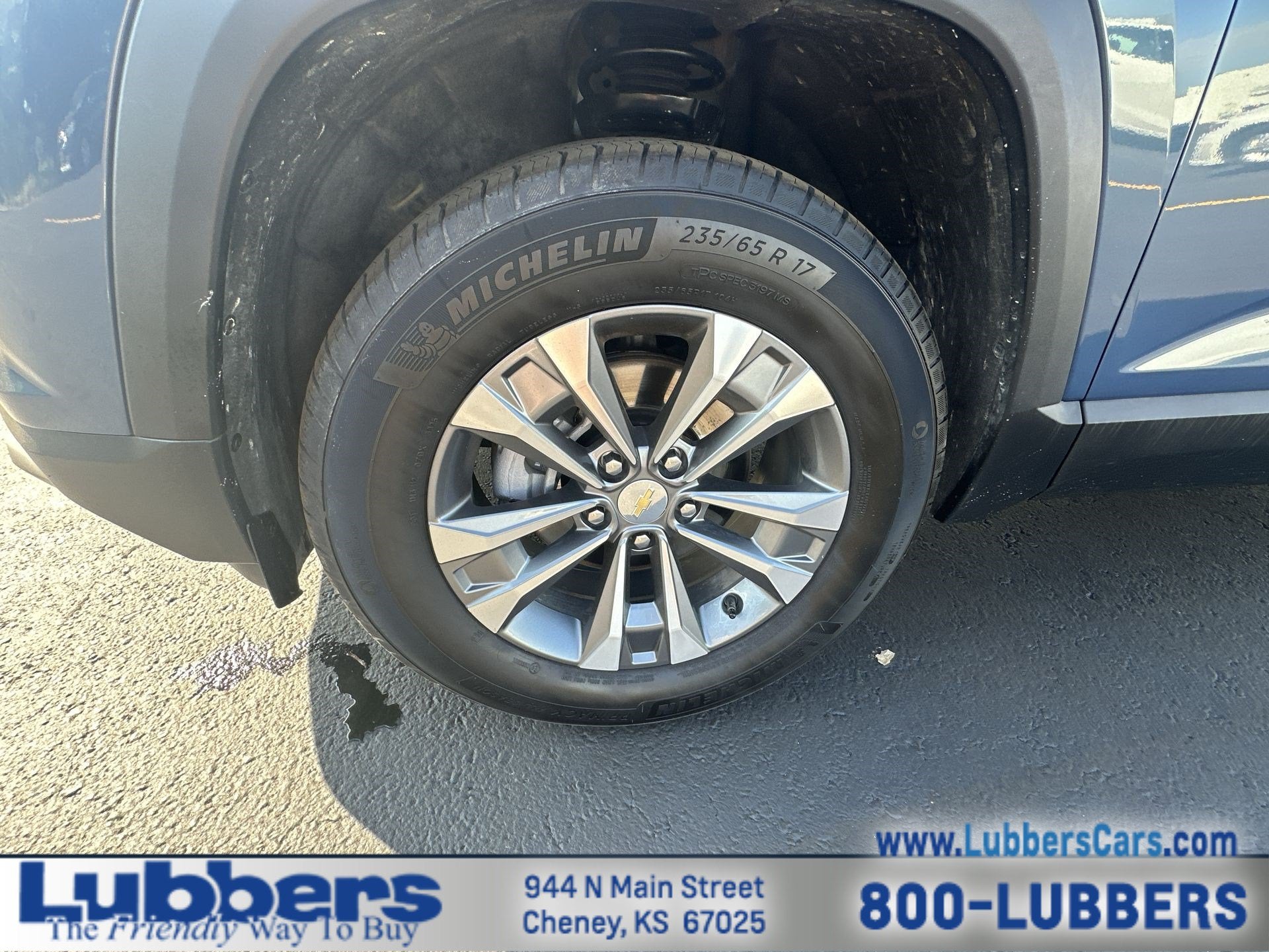 2026 Chevrolet Equinox AWD LT