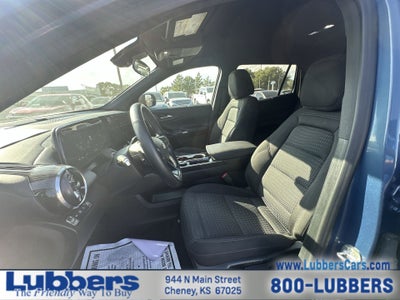 2026 Chevrolet Equinox AWD LT